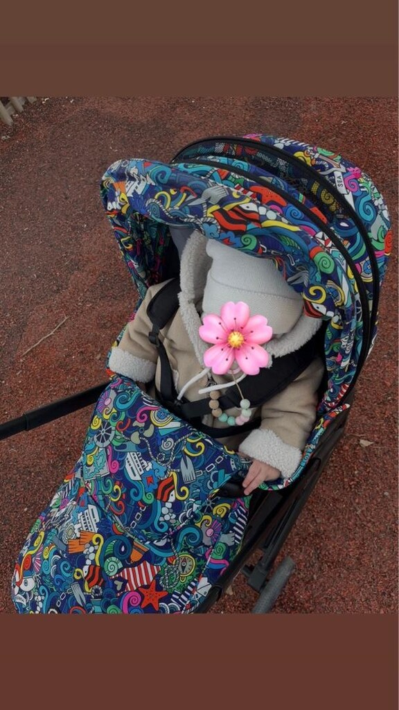 BAGİ NEO BEBEK ARABASI - 2
