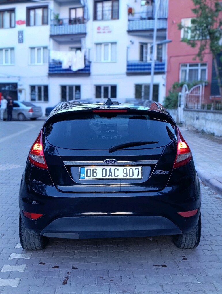 Fiesta 1.4 Benzin LPG - 2