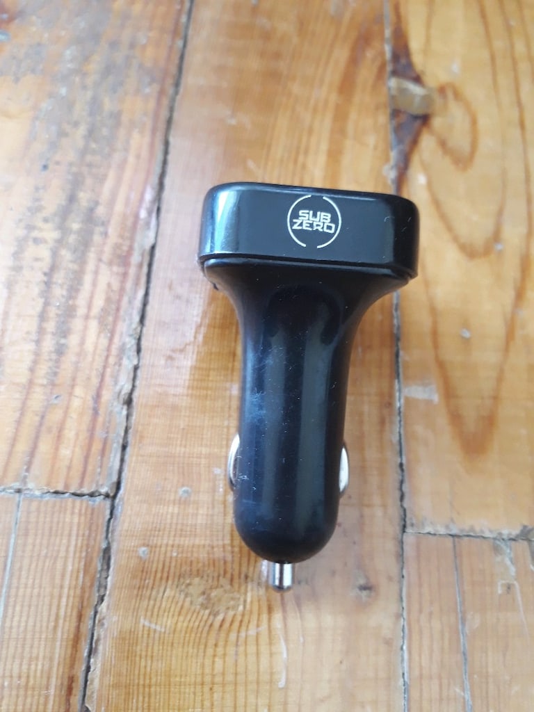 Araç çakmak girişli usb - 3
