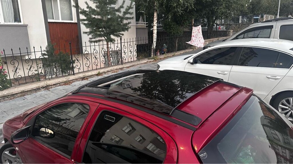 Acilll satlık 2005 model peugeot 206 - 6