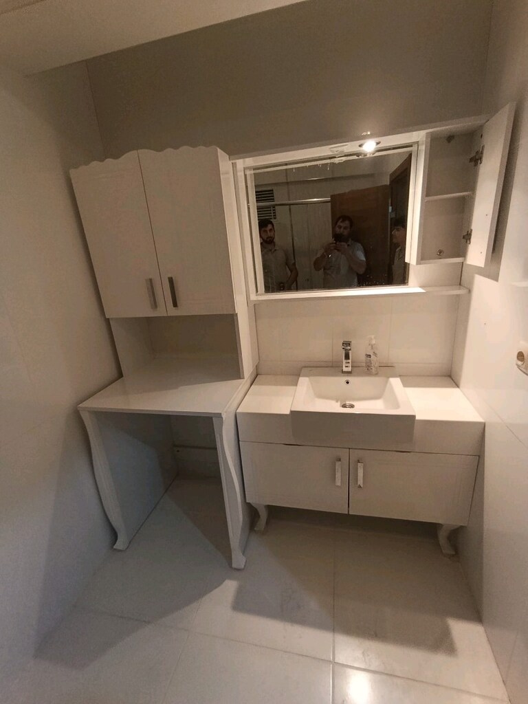 camasir makinesi modülü ve 102 cm ayna modülü - 3