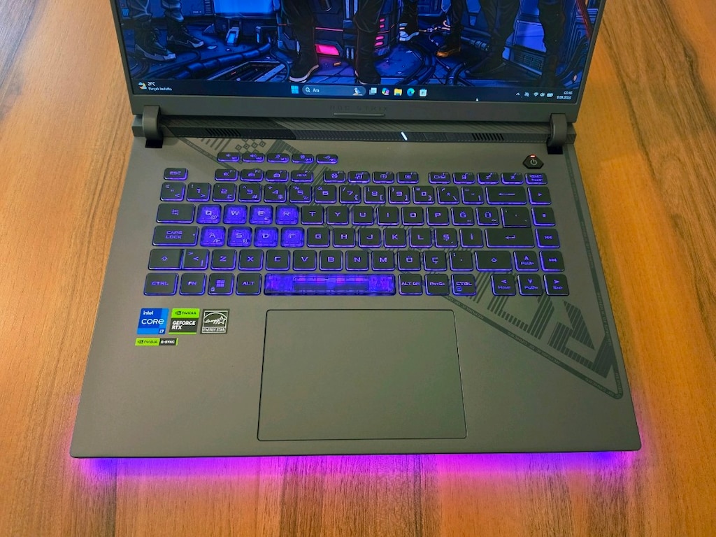 Asus Rog Strix G16 Rtx4060 Garantili Hatasiz Laptop - 3