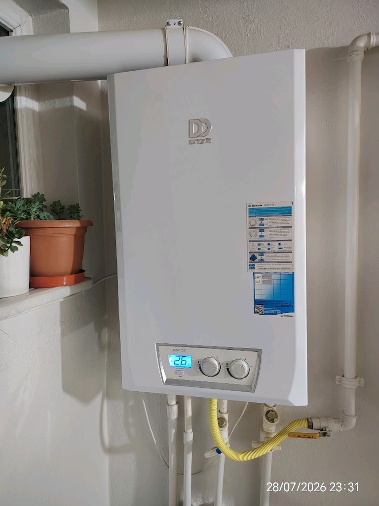 DEMİRDÖKÜM ATRON 24KW ÇOK TEMİZ - 3