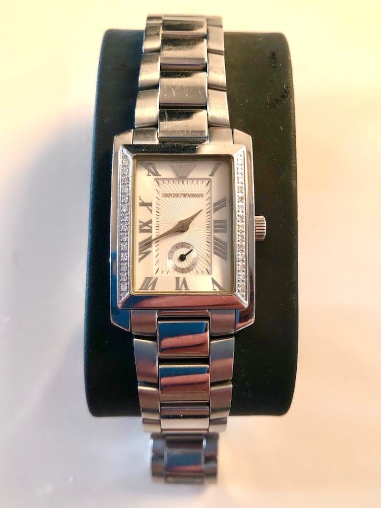 Emporio Armani Kadın Saati - 2