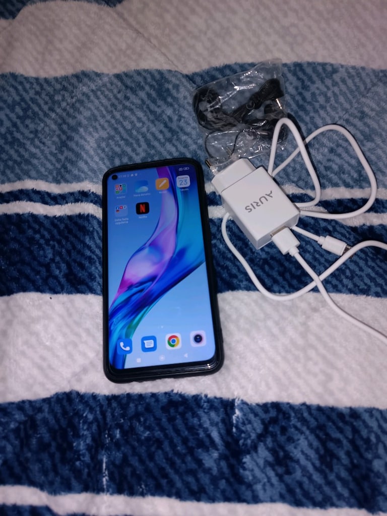 redmi note 9 128gb hafıza 6gb ram hafıza yurtiçi cihazı - 2
