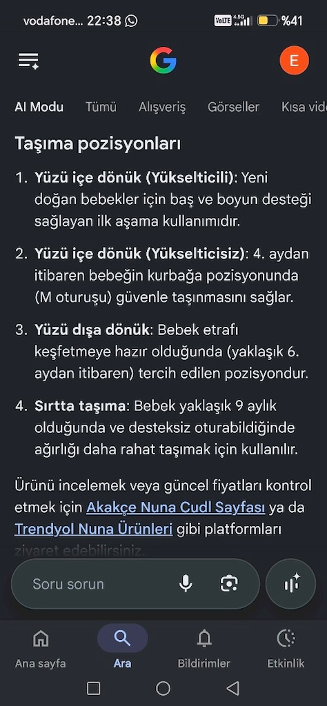 nuna cudl kanguru - 7