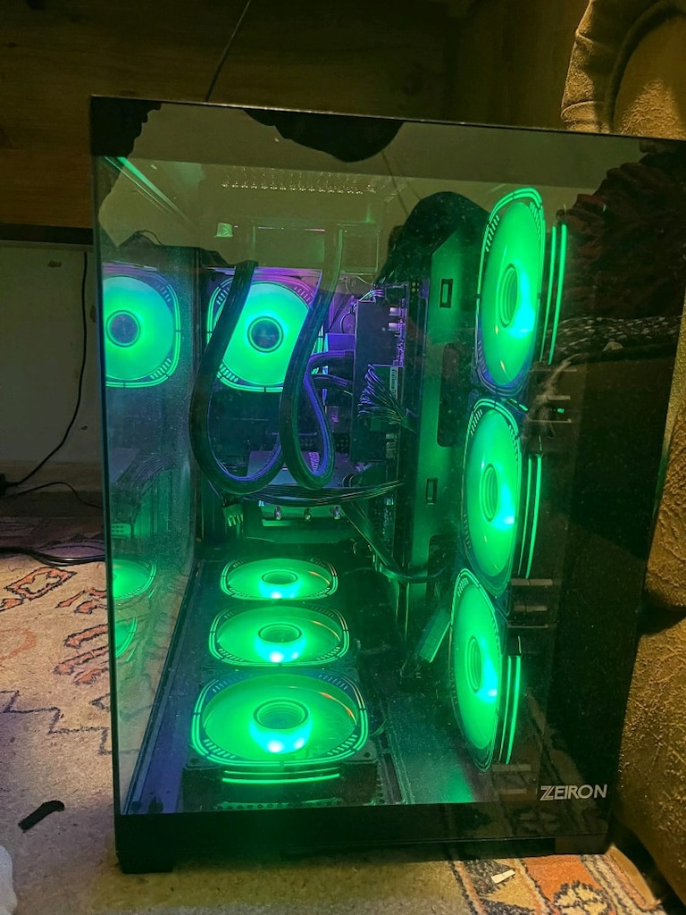 full setup oyuncu pc - 5