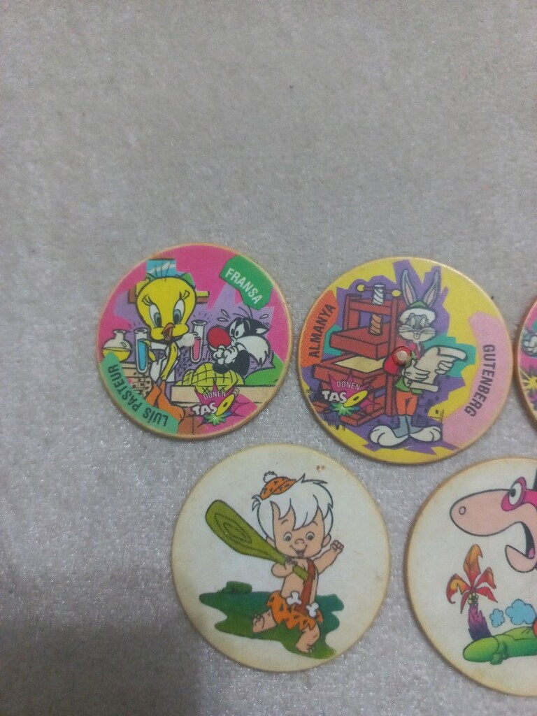 TASO DÖNEN TASO - 2