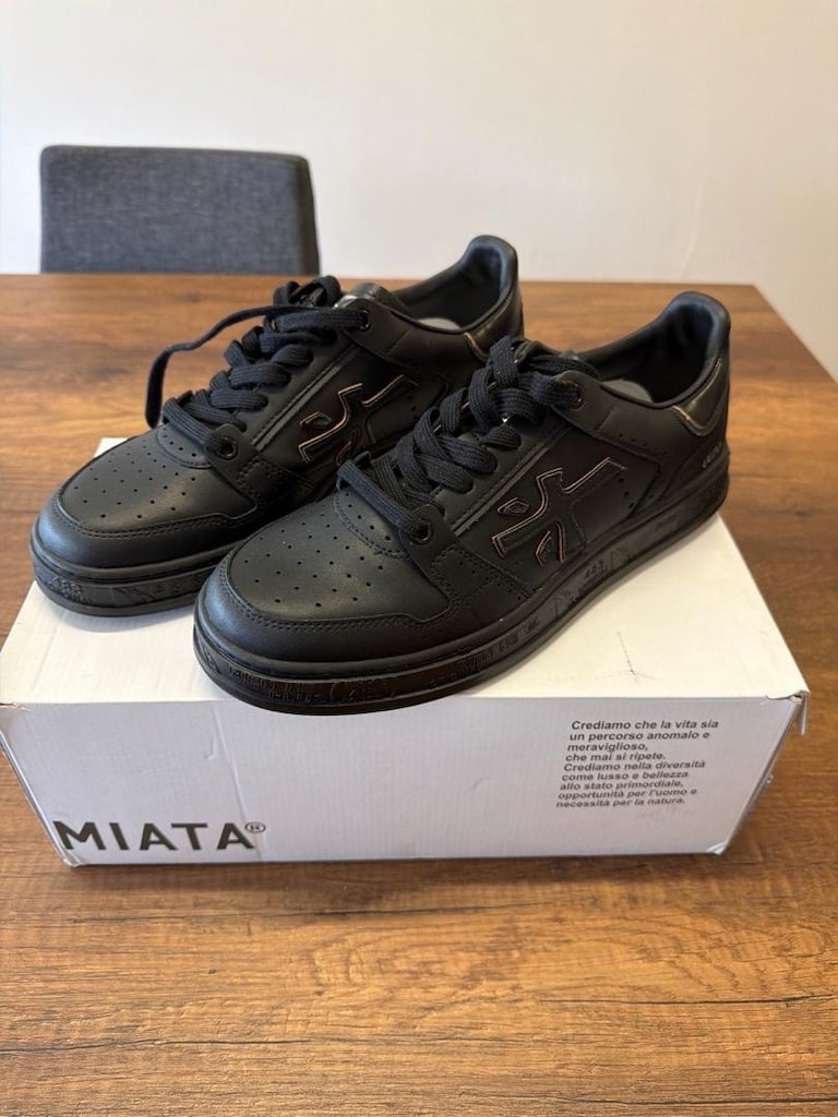 Premiata Erkek Ayakkabi - 3