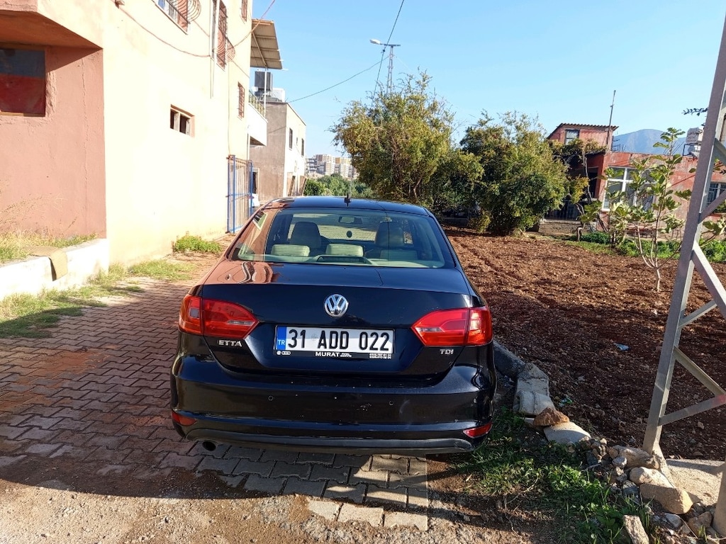 2011 DİZEL OTOMATİK CAY MOTOR JETTA - 7