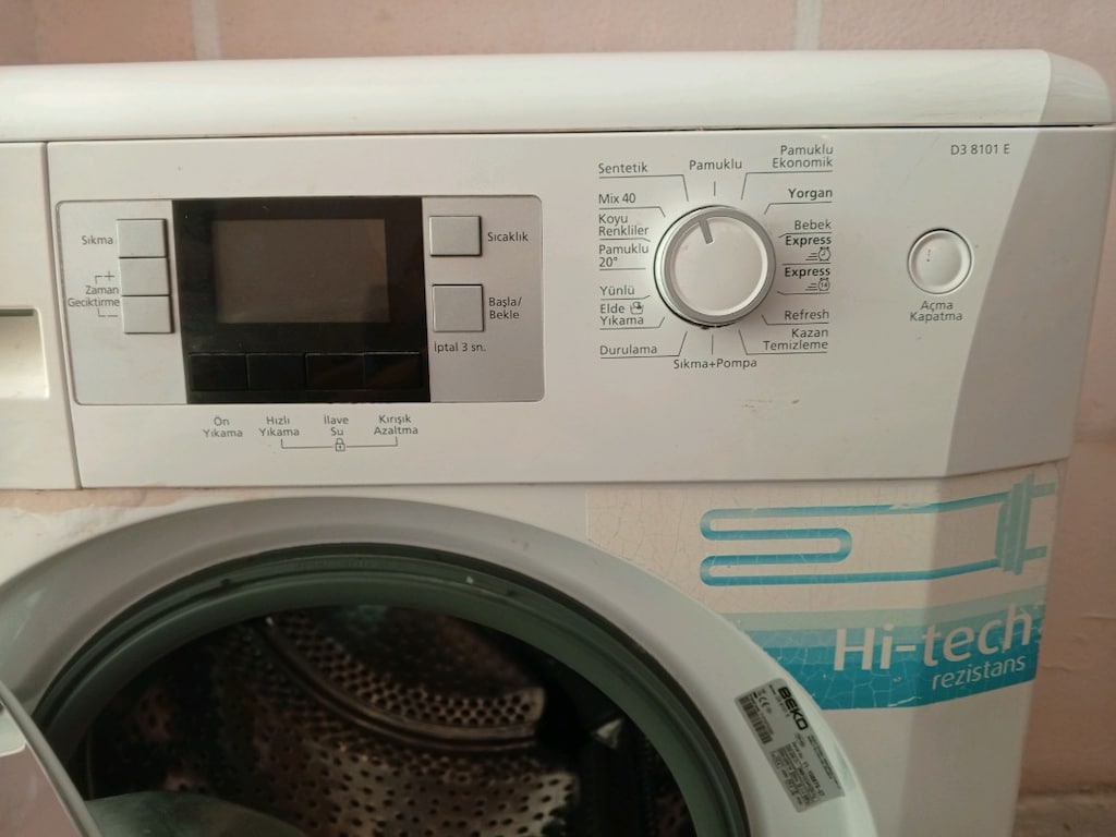 beko çamaşır makinesi - 3