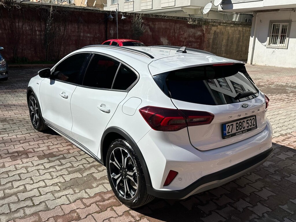 Ford Focus / 2023 / Otomatik / Active X Paket / 44,500 KM - 5