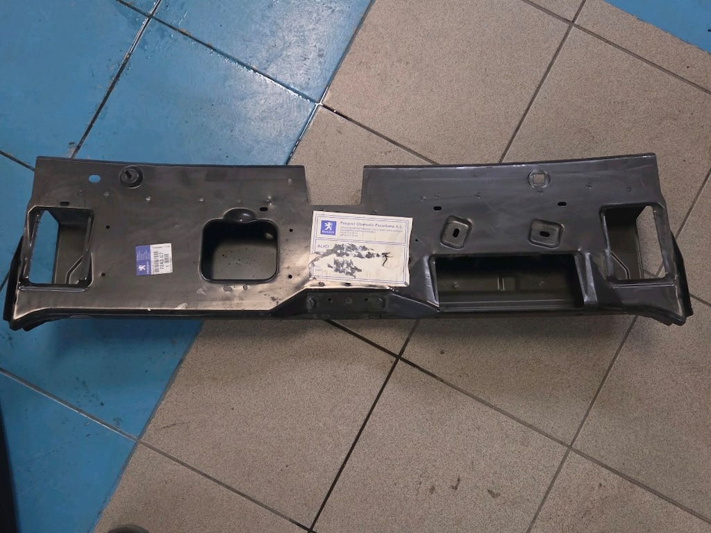 peugeot 206 arka panel sacı - 2
