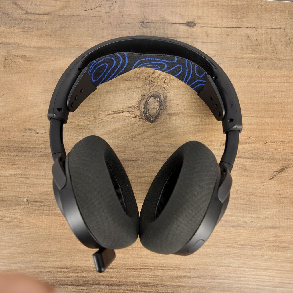 STEELSERIES ARCTIS NOVA 5 WIRELLES OYUNCU KULAKLIĞI TERTEMİZ - 2