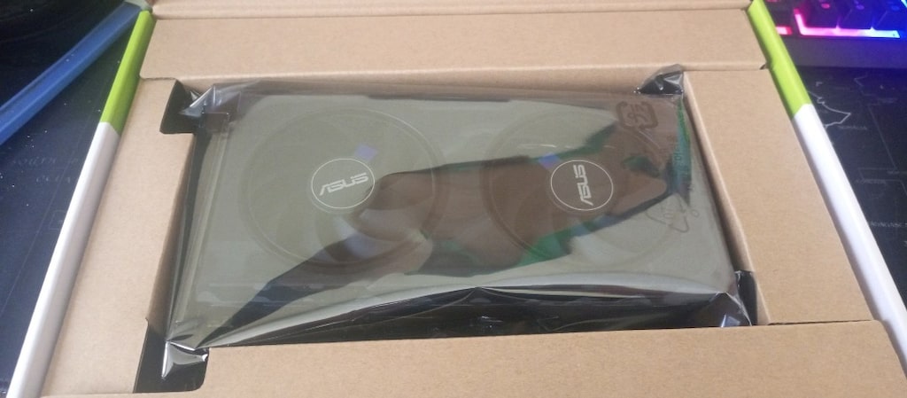 asus rtx 5050 8gb oc - 3