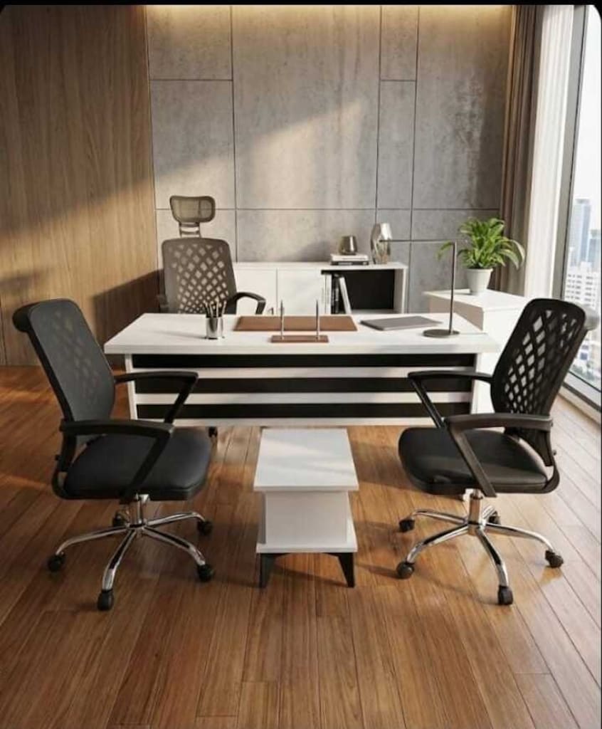 Yönetici Ofis Takımı 7 Parça | Türkiye Geneli | Kargo Dahil - 2