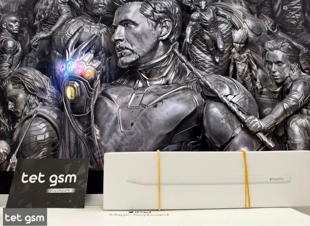 *Apple Pencil Pro – 2026 Model – 24 Ay Apple Garantili*