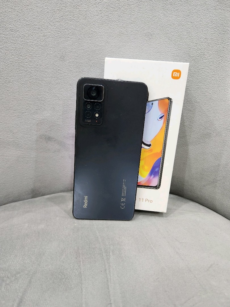 REDMİ NOTE 11 PRO 128 GB TR KUTULU - 2