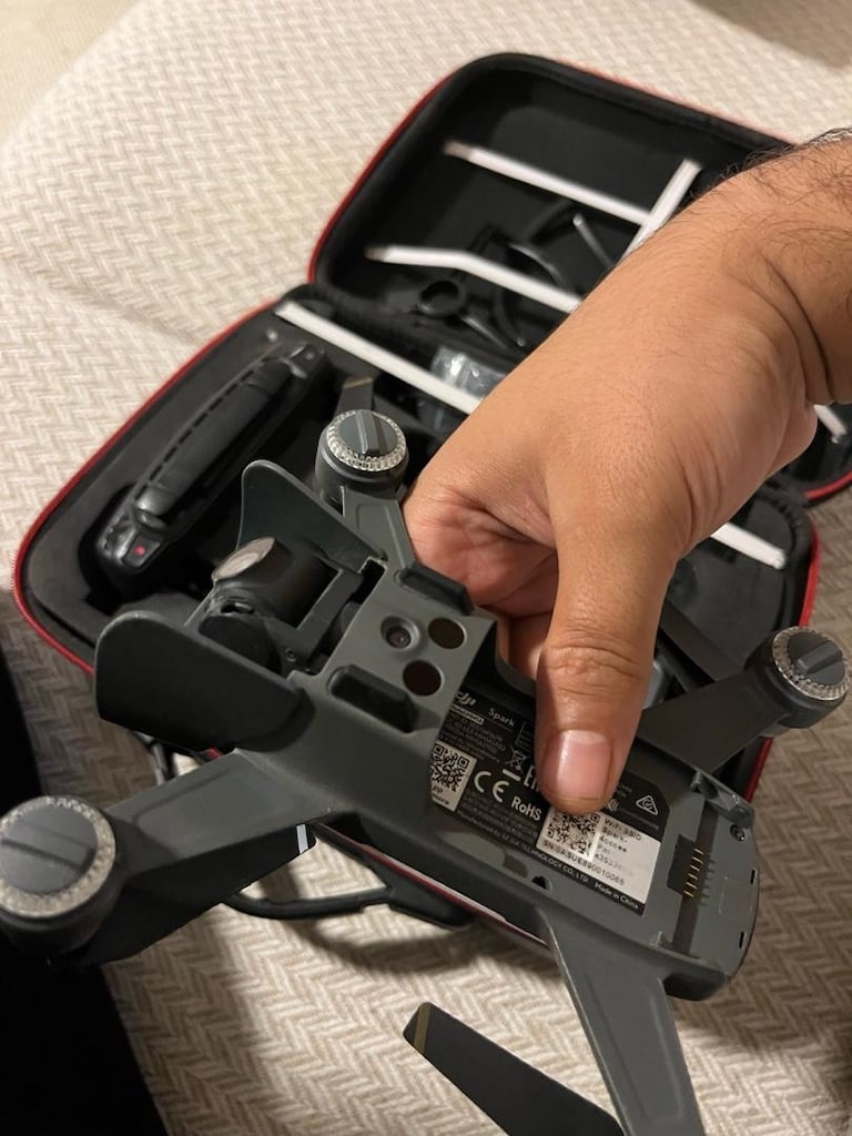 Dji spark Drone - 2