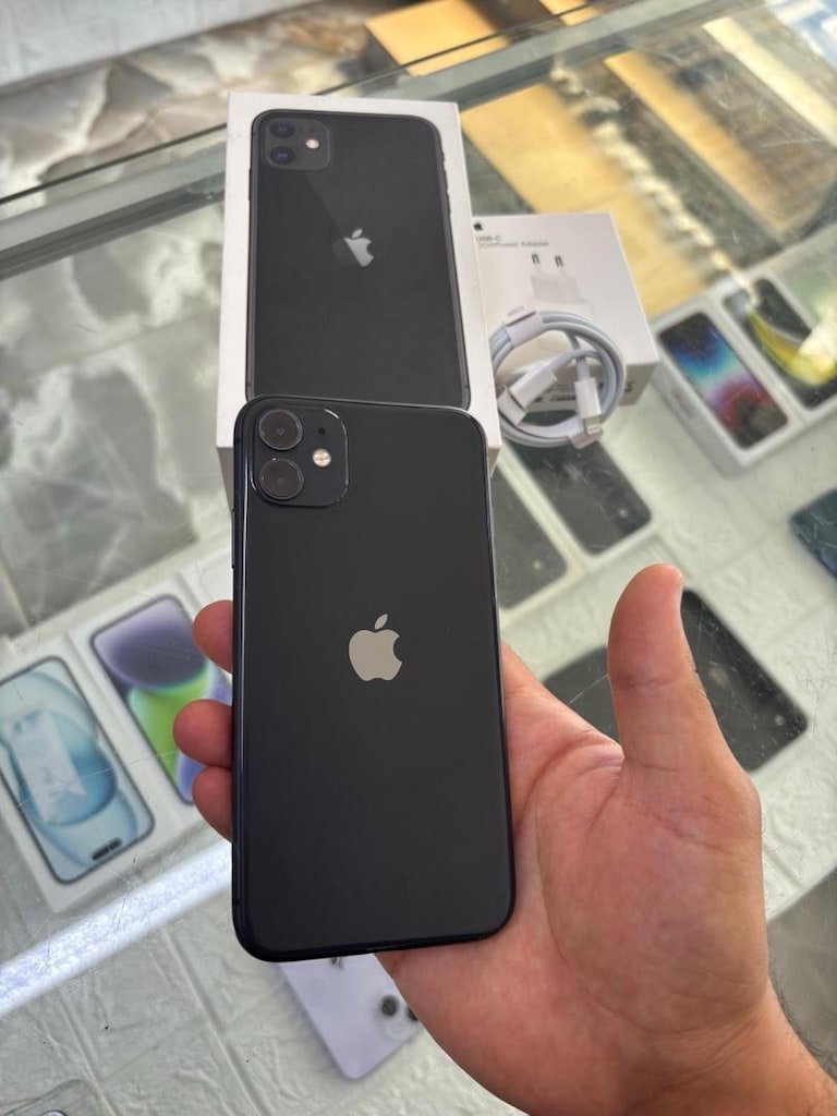 MÜHENDİSCELL’DEN YURTİÇİ İPHONE 11 FUL ORJİNAL KUTULU - 4