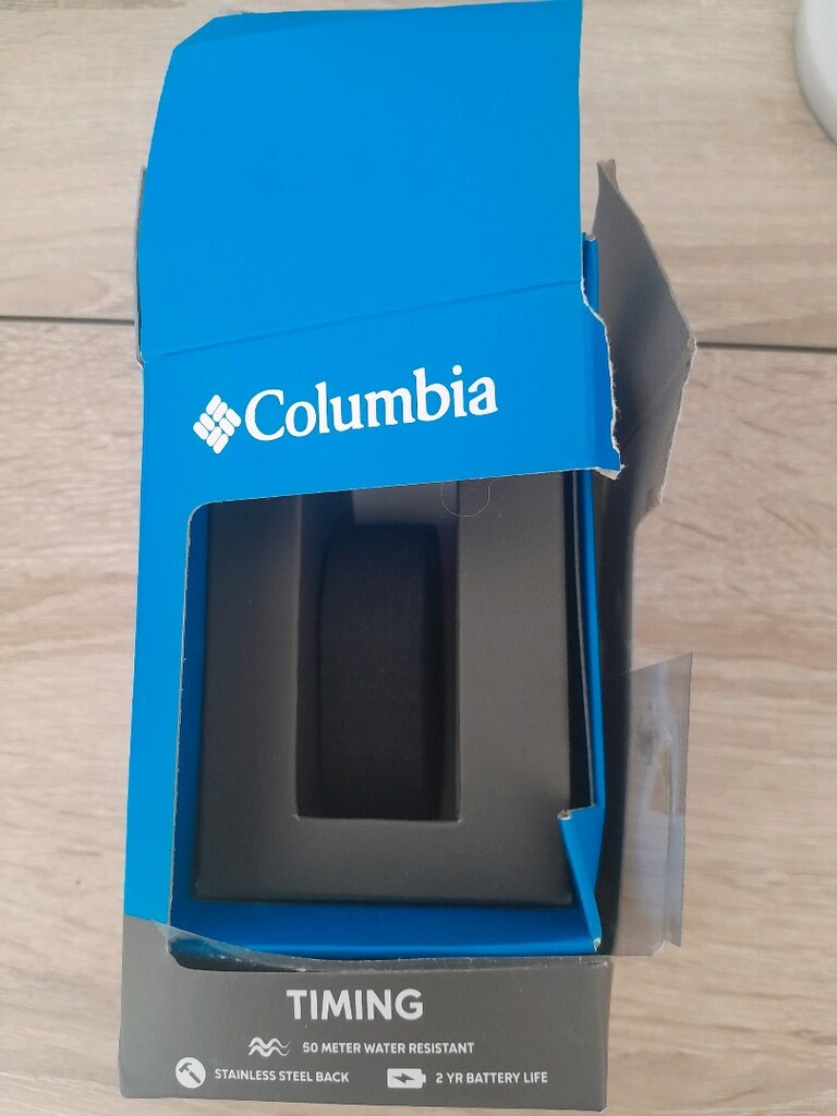 çok sağlam saat columbia - 3