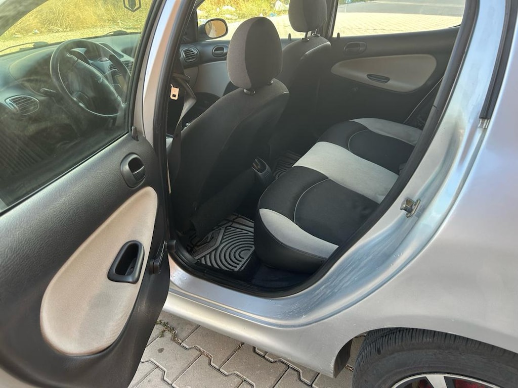 Peugeot 206 1.4 Benzinli OTOMATİK VİTES - 7