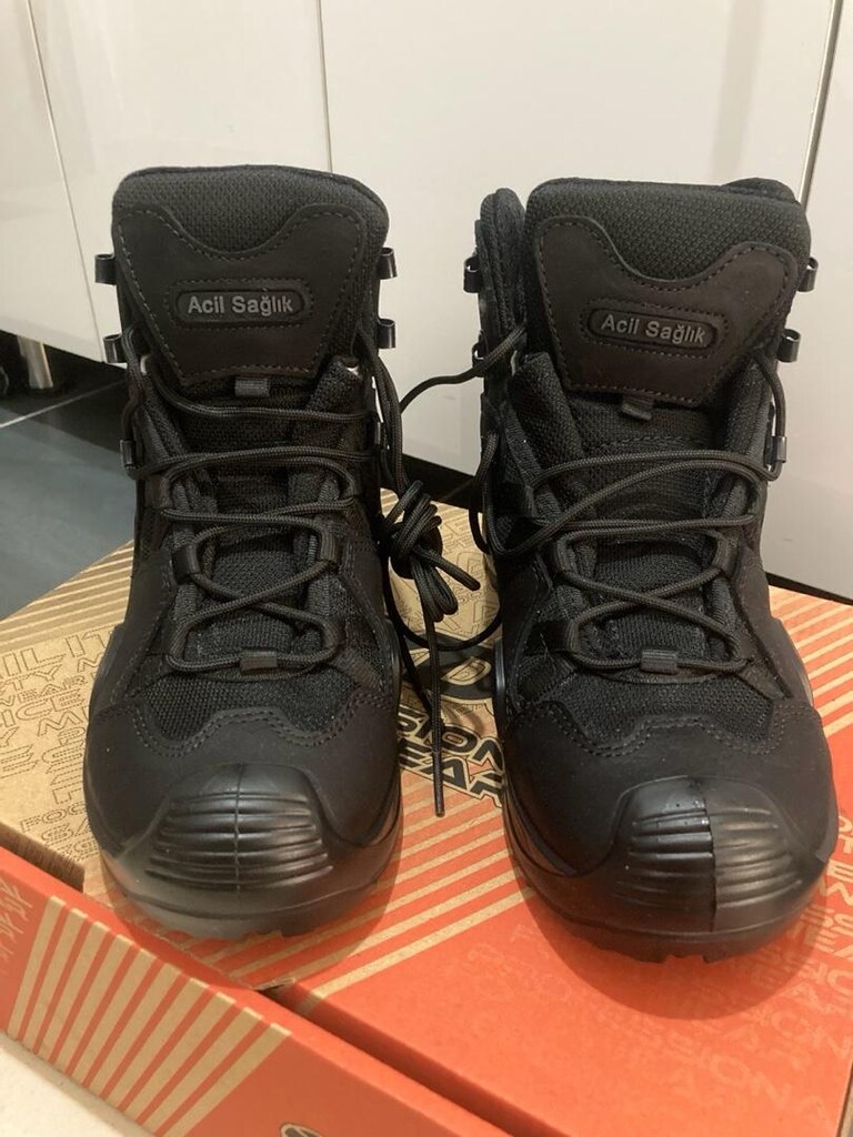 YDS ASTOR MID CUT 38 numara - 4