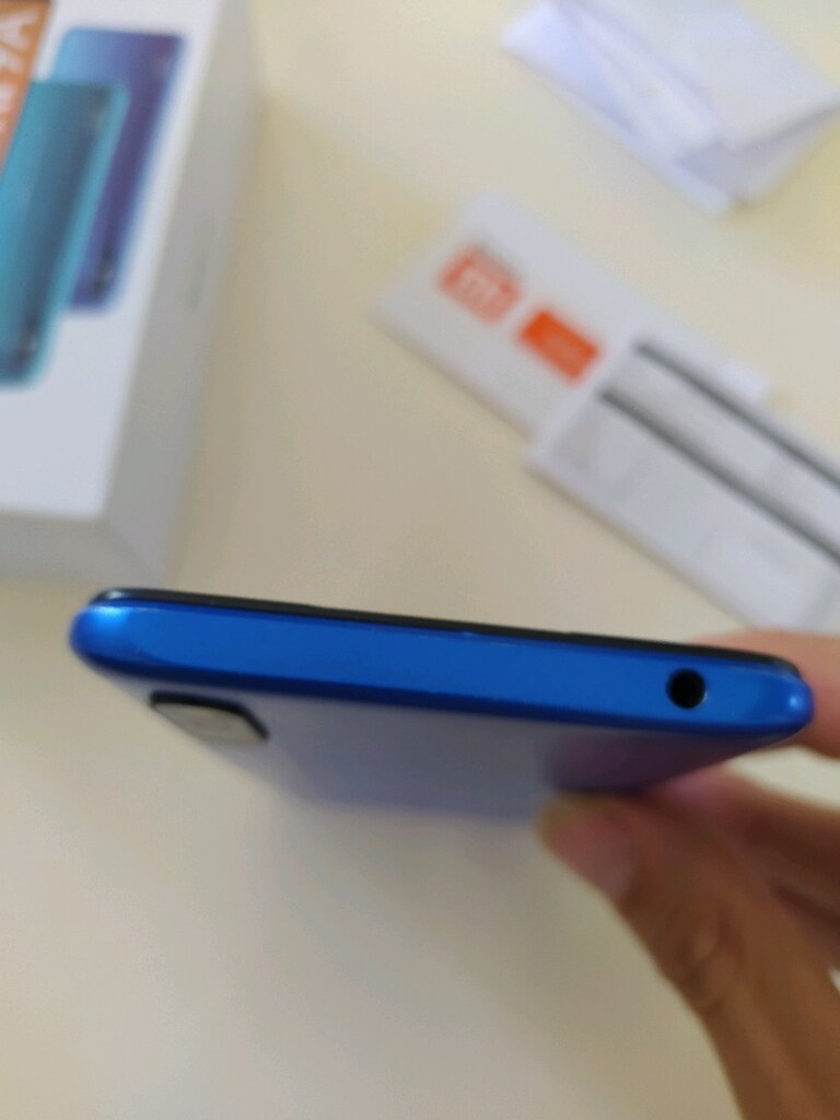 Redmi 9A kutusu faturasıyla - 4