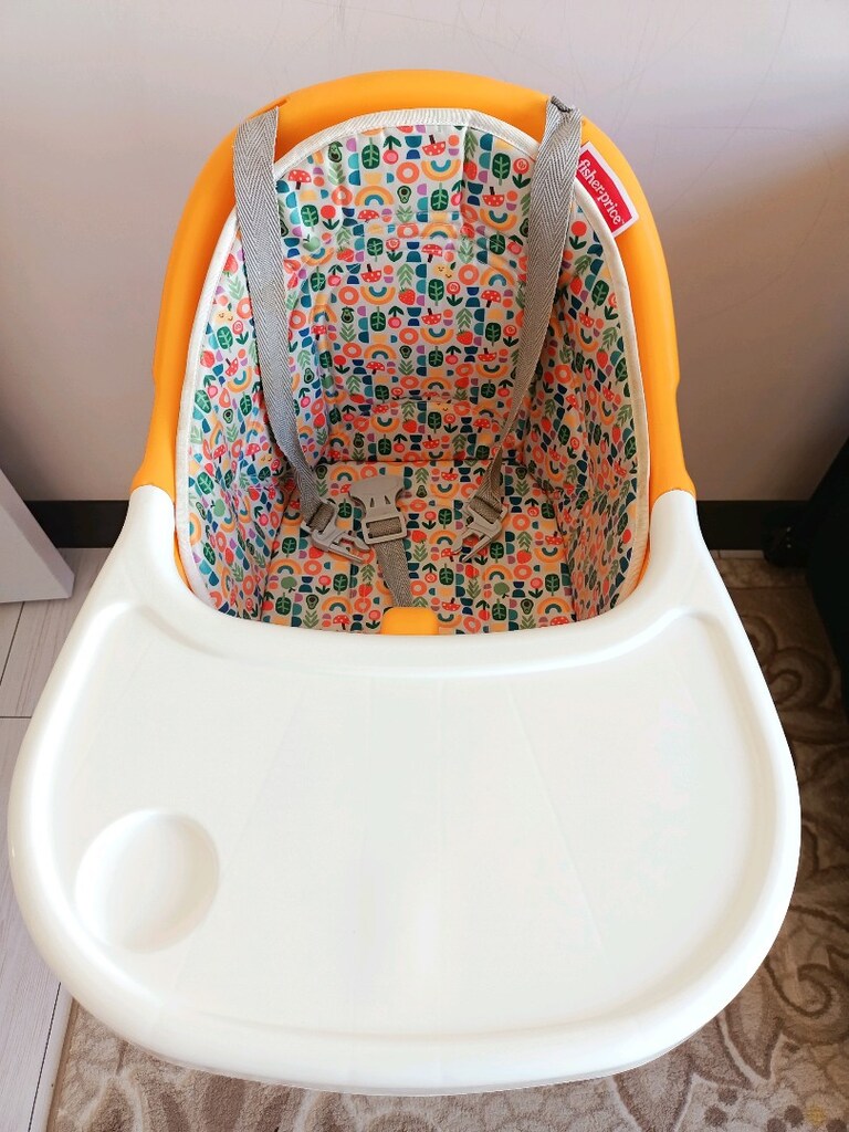 Fisher price mama sandalyesi - 2