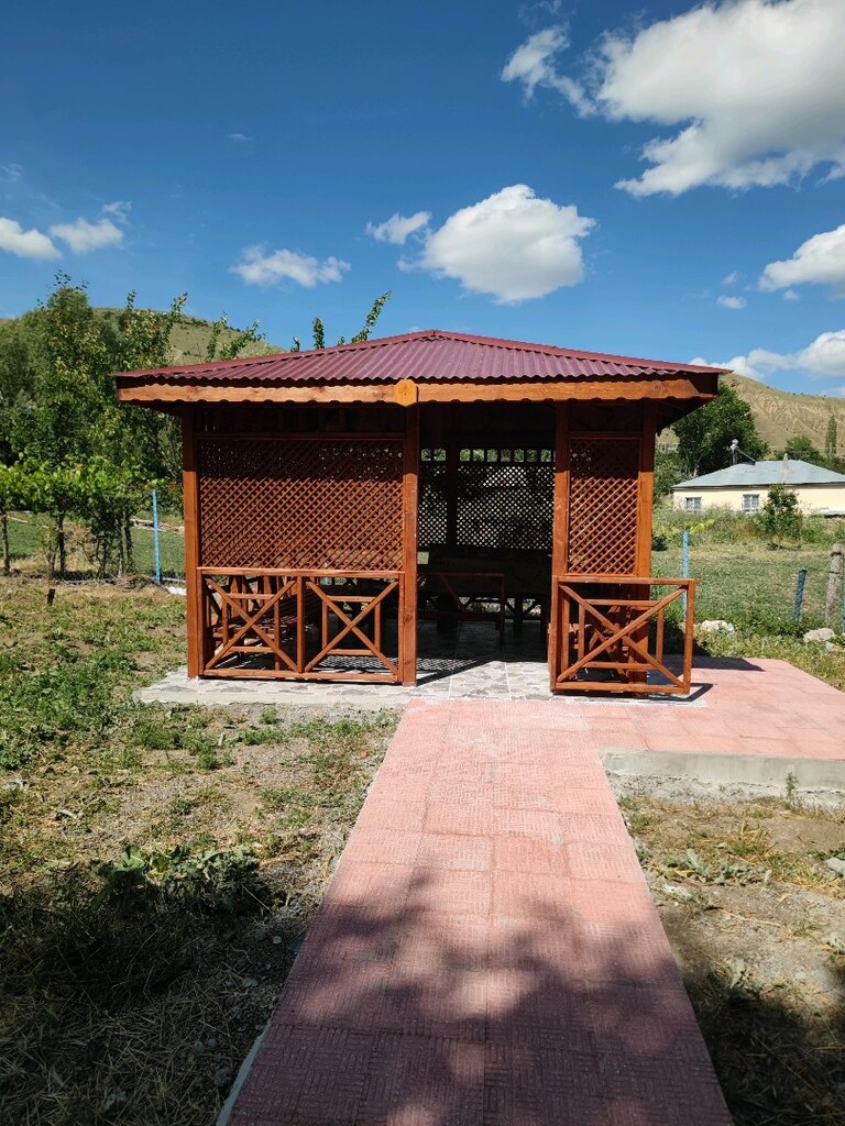sivas Suşehri koçeroğlu mutfak ahşap - 6