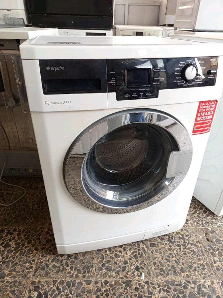 Arçelik 7 çamaşır makinasi - 2