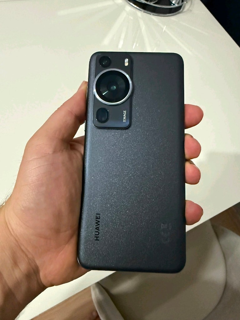 Huawei P60 Pro 256gb 8ram Türkiye CİHAZI - 2