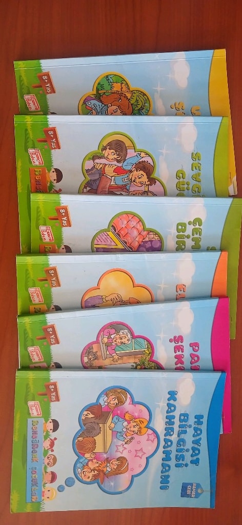 kitap setleri - 4