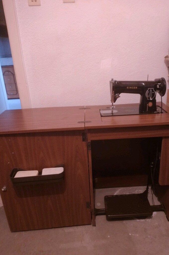 Singer dikiş makinası - 2