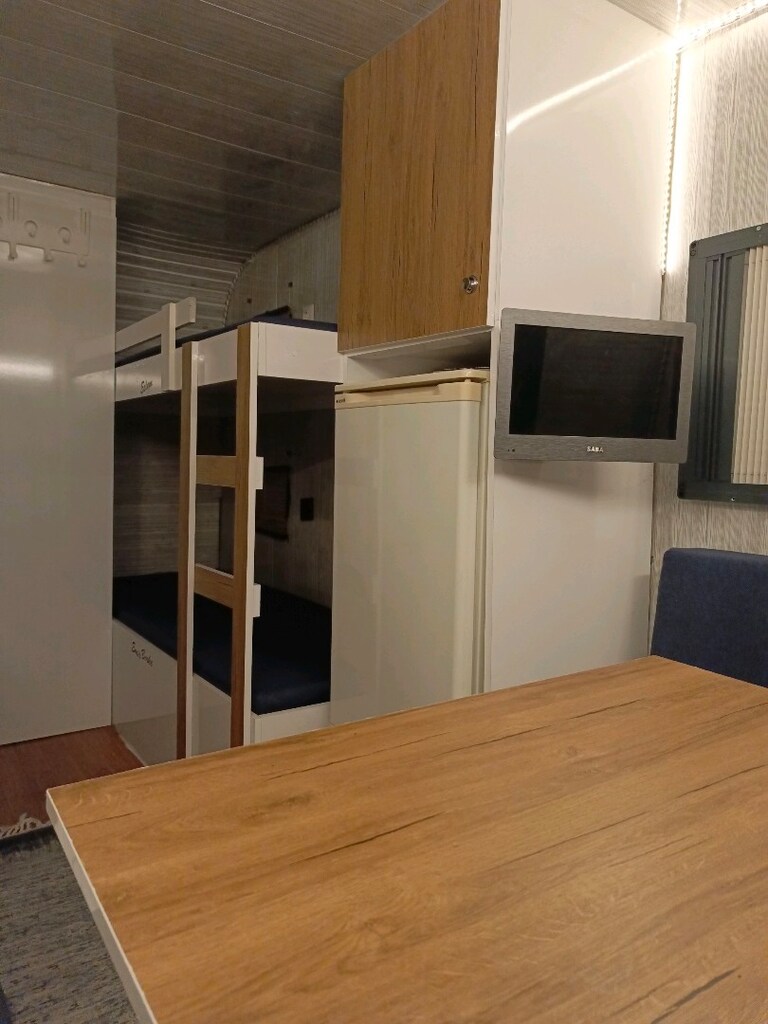 çekme karavan - 10