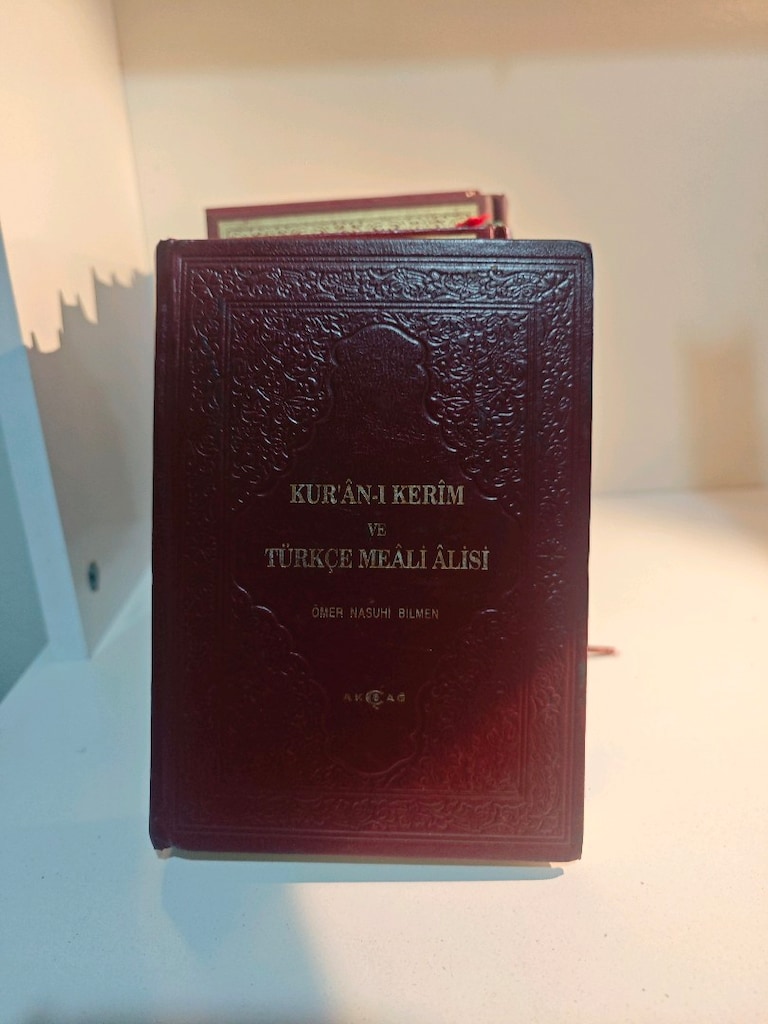 10 adet hafız boy kur'an-ı Kerim. ikinci el. - 11