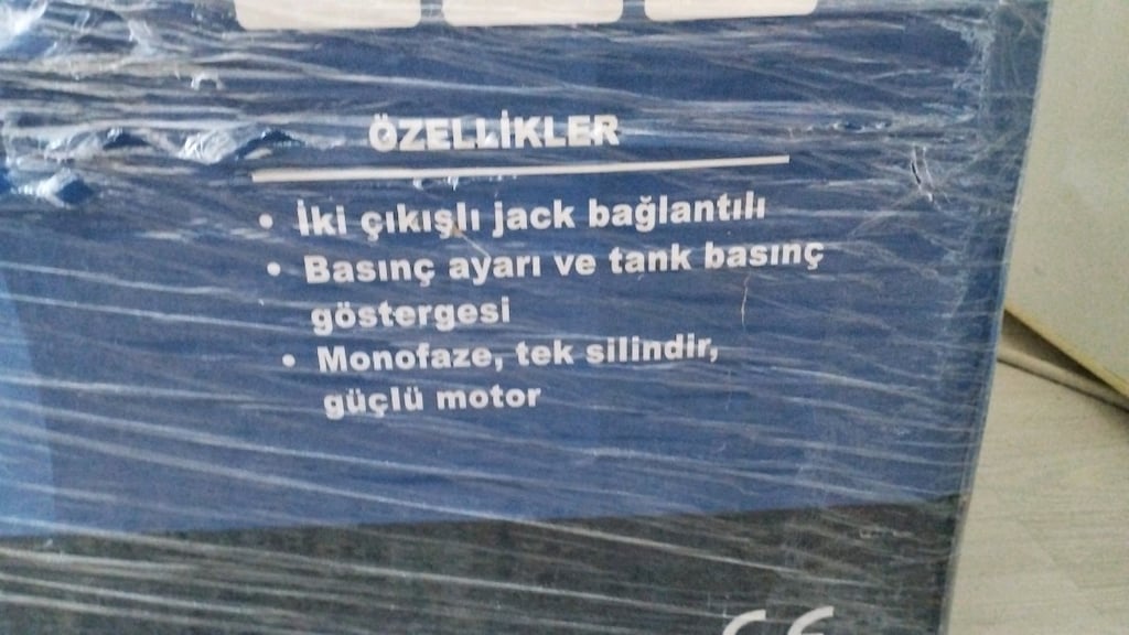 hava kompresörü - 3