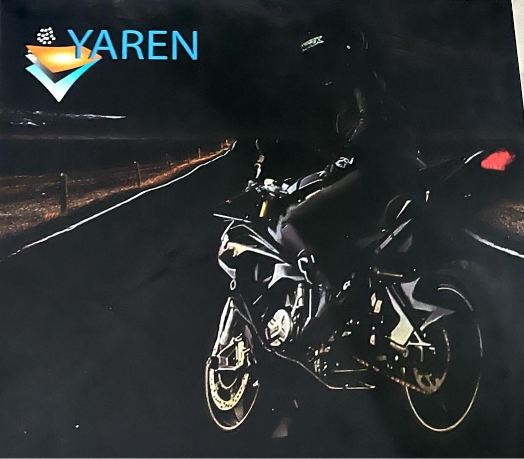 YAREN MARKA MOTOSİKLET BOTU 42 numara - 2