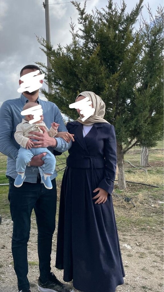 Lacivert ikili takım - 3