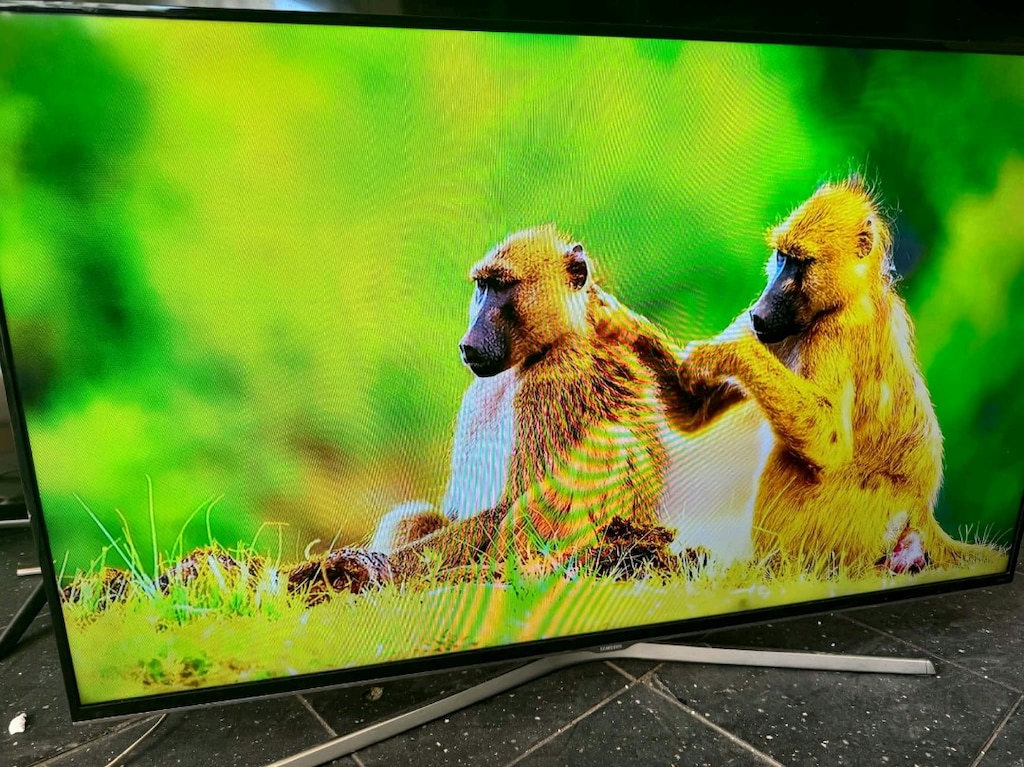 122 ekran Samsung LED televizyon temiz sorunsuz - 4