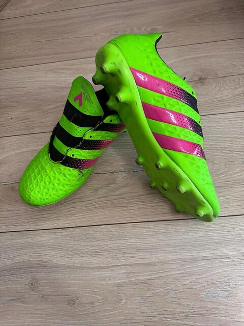 Orijinal Adidas Ace 16.3 FG/AG Krampon Temiz ve Dayanıklı