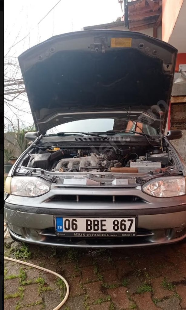 1.6 BENZİN-LPG TEMİZ SİENA - 2