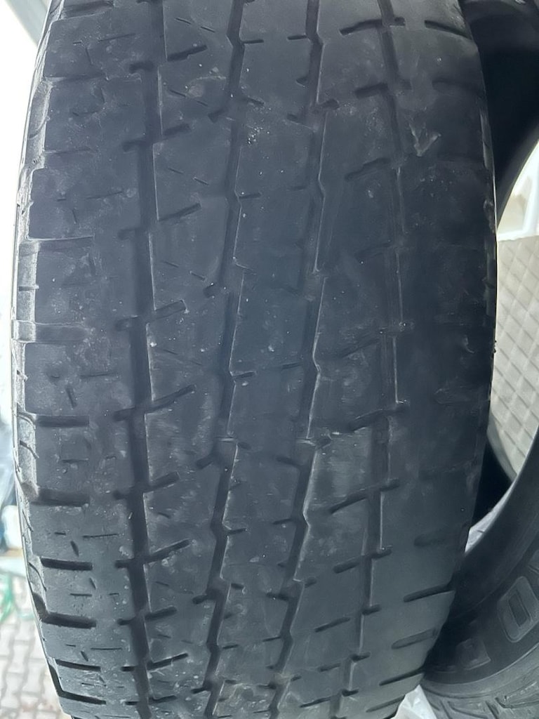 2 adet 4*4 sub petlas lastik 21565r16 - 5