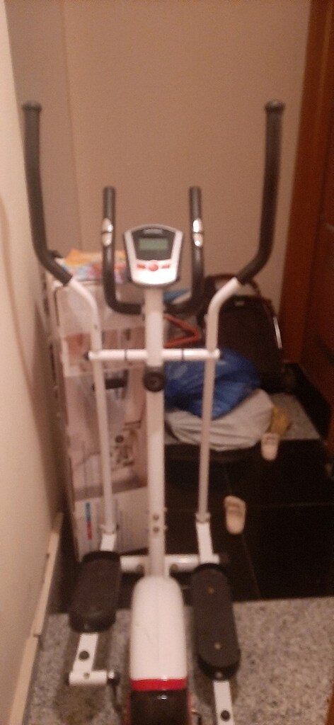 Ultima Trainer Manyetik Eliptik Bisiklet - 7