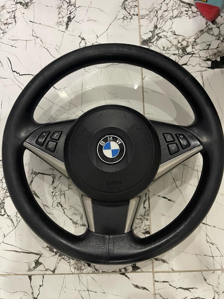 BMW E60 E61 lci direksiyon