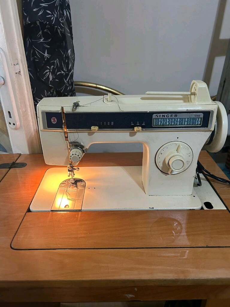 Singer dikiş makinası - 3