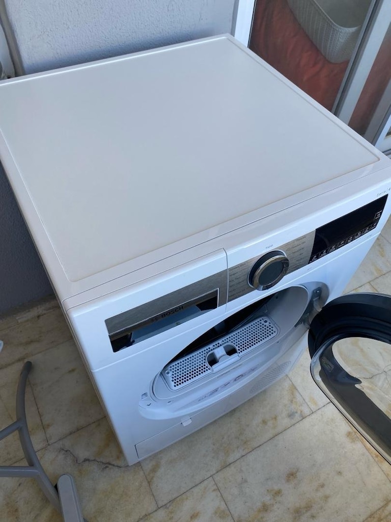 Garantisi Devam Ediyor Bosch Kurutma Makinesi - 7