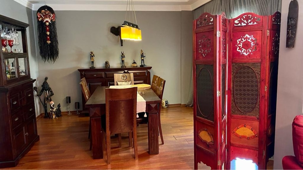 Country Masif Salon takımı
