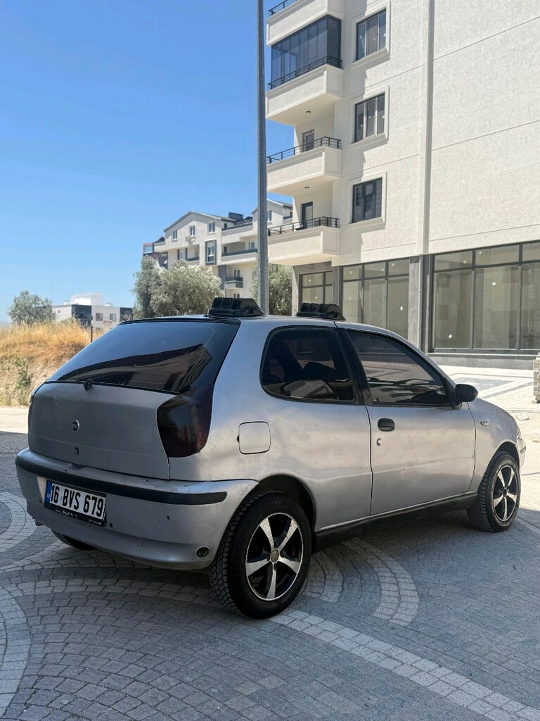 Fiat Palio 2004 model - 4