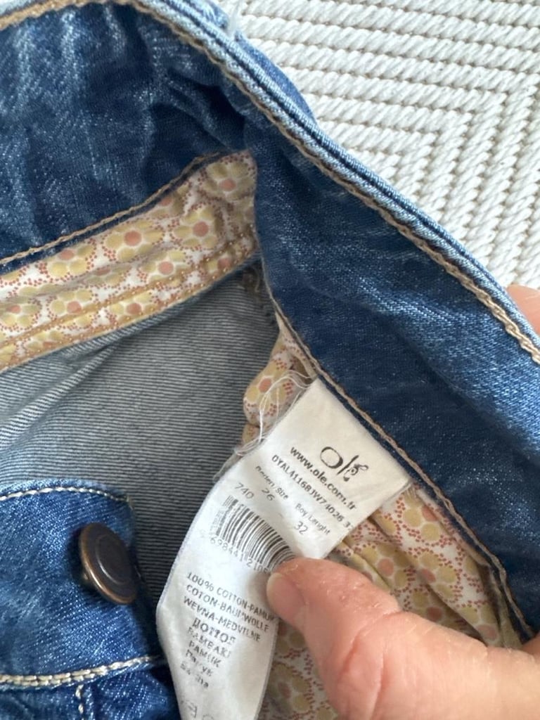 panzola duruş kadın jeans koton - 3
